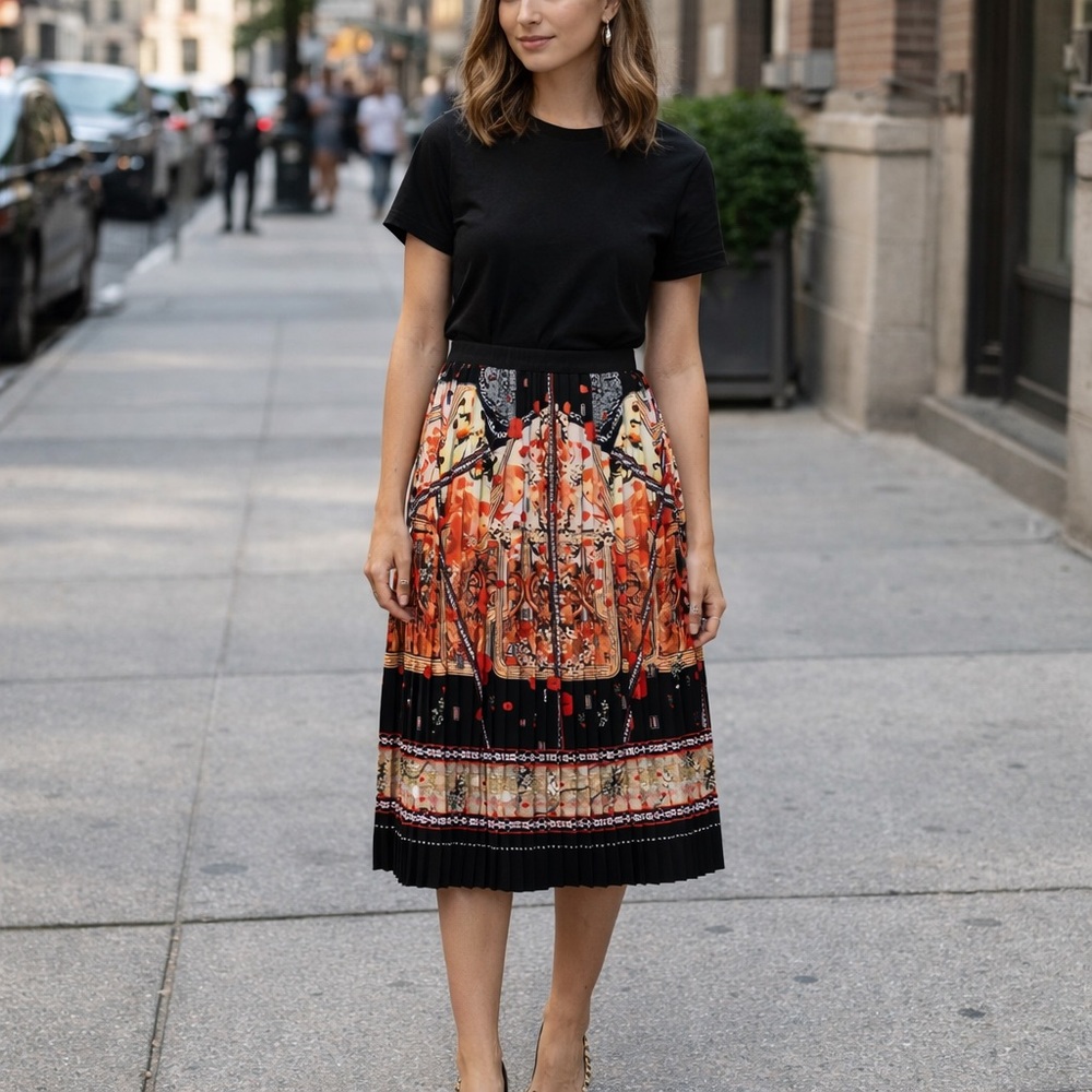 YOOX Silvian Heach Skirt